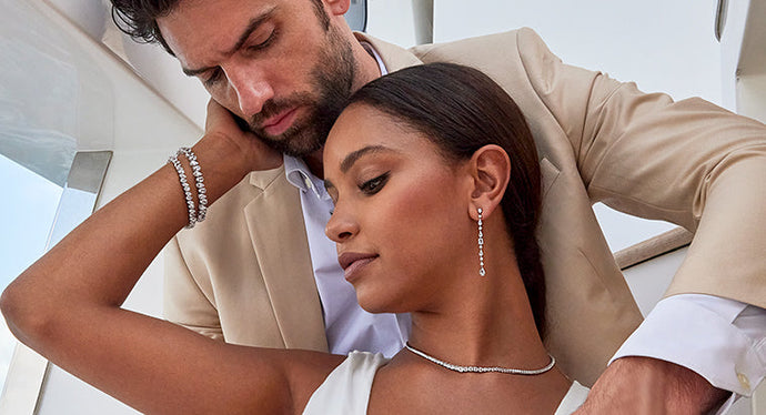 The Ultimate Guide to Pairing Tennis Necklaces and Bracelets