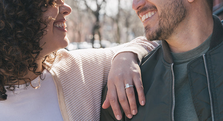 Your Complete Guide to Cushion Cut Lab Grown Diamond Engagement Rings