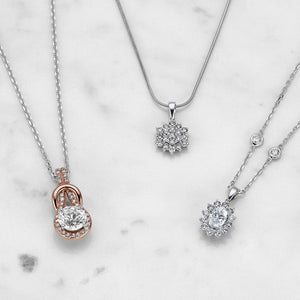  Top Diamond Pendant Necklaces