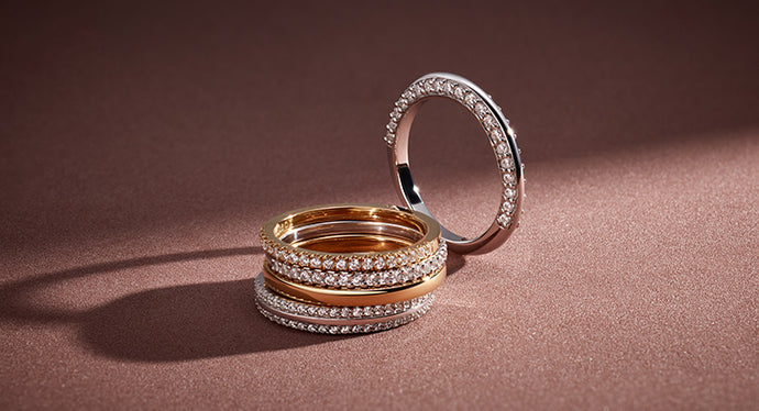 Top 7 Wedding Rings for a Fall Wedding