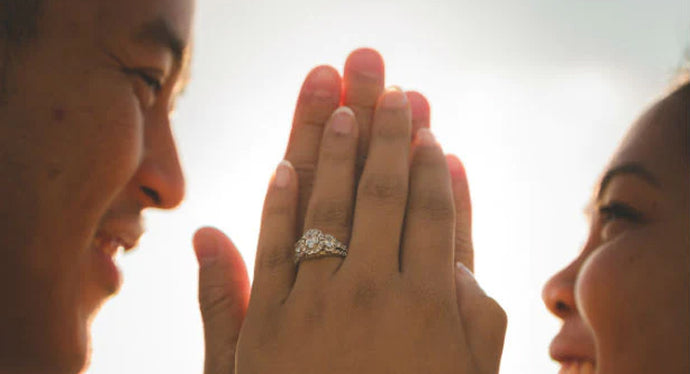 Unique Engagement Rings As Special As Your Significant Other