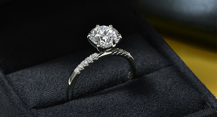 Unique Proposal Ring Boxes