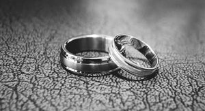 Unisex Wedding Bands