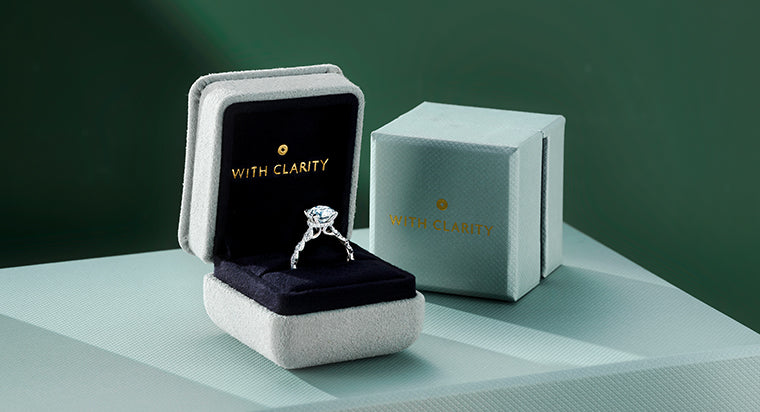 Understanding Hidden Halo Engagement Ring: What Sets Them Apart