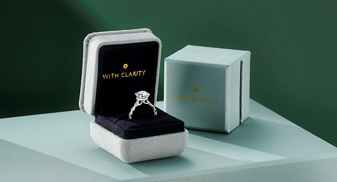 Understanding Hidden Halo Engagement Ring: What Sets Them Apart