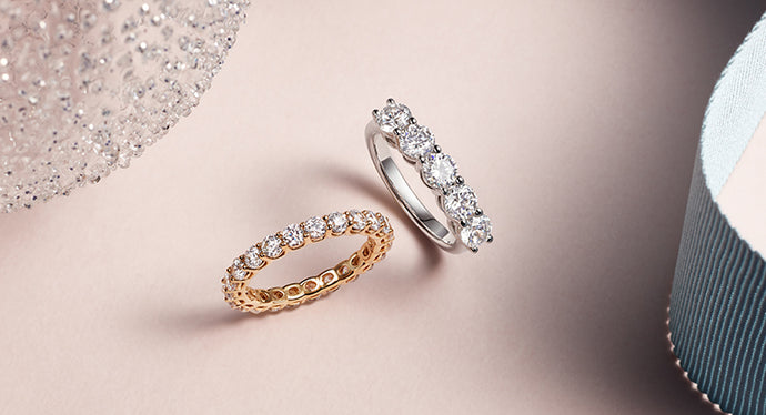 Understanding the Differences: Wedding Band vs. Anniversary Band