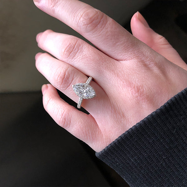 Unique Celebrity Engagement Rings