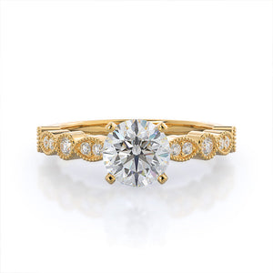 Vintage Style Wedding and Matching Jewelry