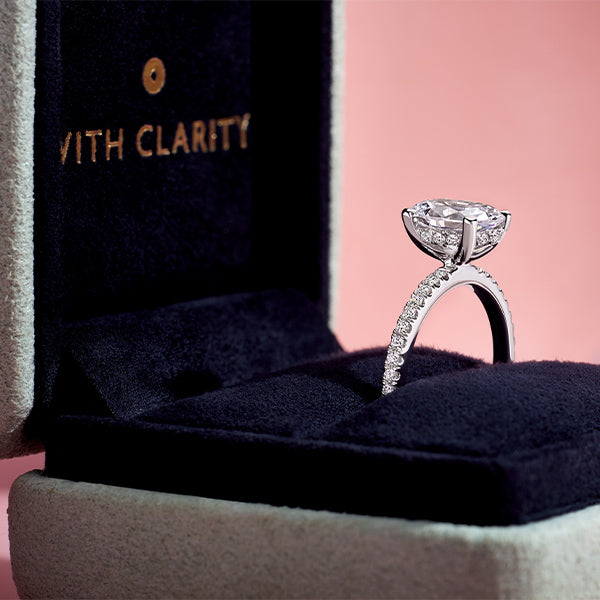 With Clarity vs. Kay Jewelers