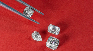 What are Moissanite Grades