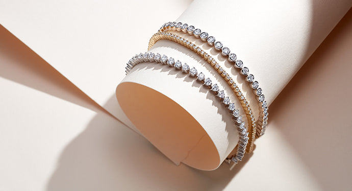 Winter Wedding Colors and Jewelry Inspirations
