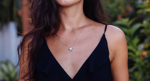 What is a Love Knot Necklace?
