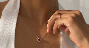 When Did Garnets Become Popular?