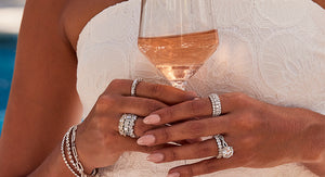 The Enduring Appeal of Baguette Diamond Anniversary Rings