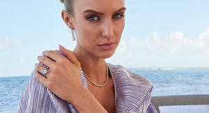 Why Oval Cut Diamond Engagement Rings Look Bigger Than Other Diamond Shapes