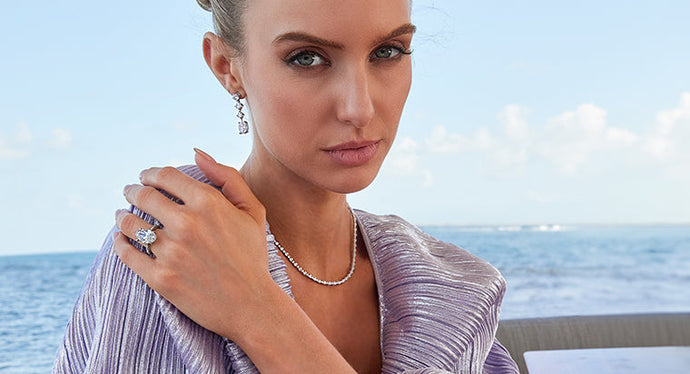Why Oval Cut Diamond Engagement Rings Look Bigger Than Other Diamond Shapes