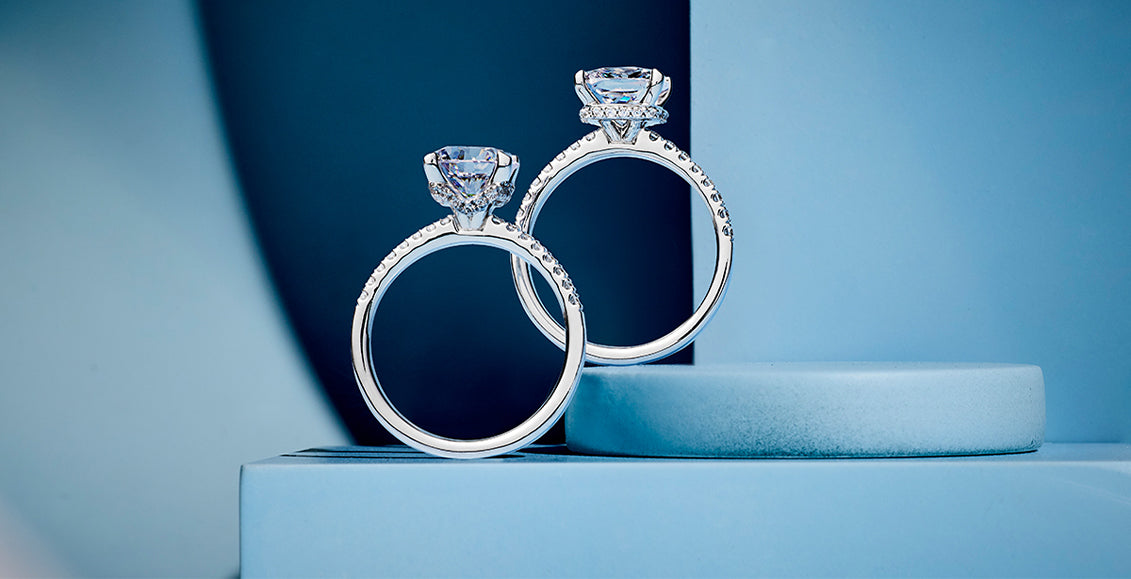 Hidden Halo vs. Classic Halo: Which Engagement Ring Style is Right for You?