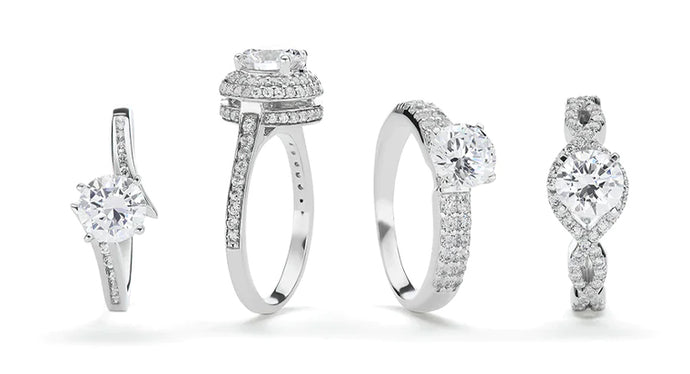 Your Guide to Women’s Wedding Band Styles