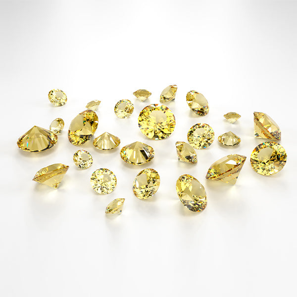 Yellow Sapphire History