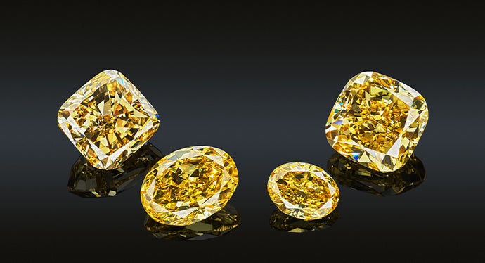 Your Guide to Fancy Colored Lab Diamonds