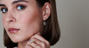 Your Ultimate Guide to Diamond Halo Earrings