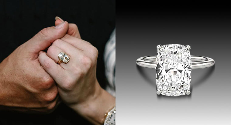 Taylor Swift Engagement Ring: Travis Kelce’s Cushion Cut Diamond Choice Explained