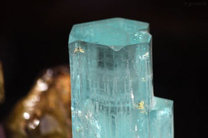 Aquamarine Cut