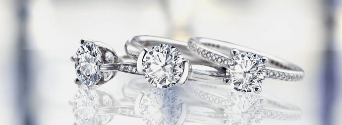 Engagement Rings 101