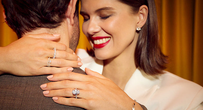 Why More Celebrities Are Choosing Lab-Created Diamond Engagement Rings