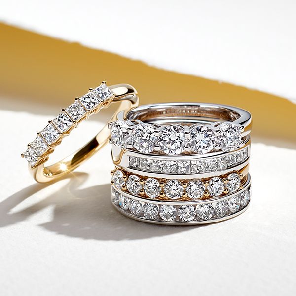 A Guide to Creating Custom Wedding Bands