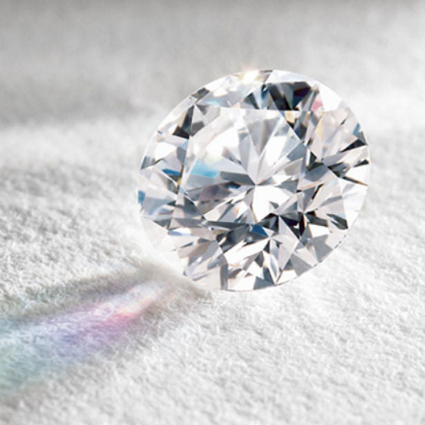 lab grownd diamond