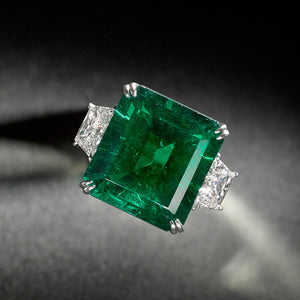 Emerald History