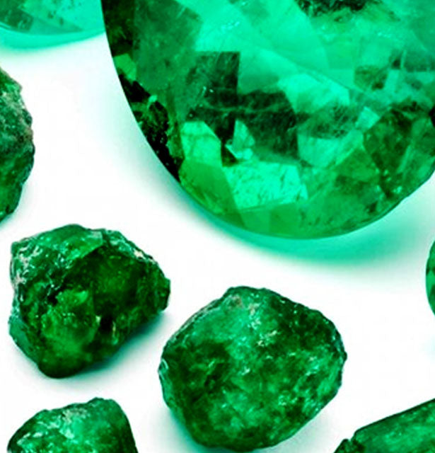 Natural vs. Lab Created Emeralds