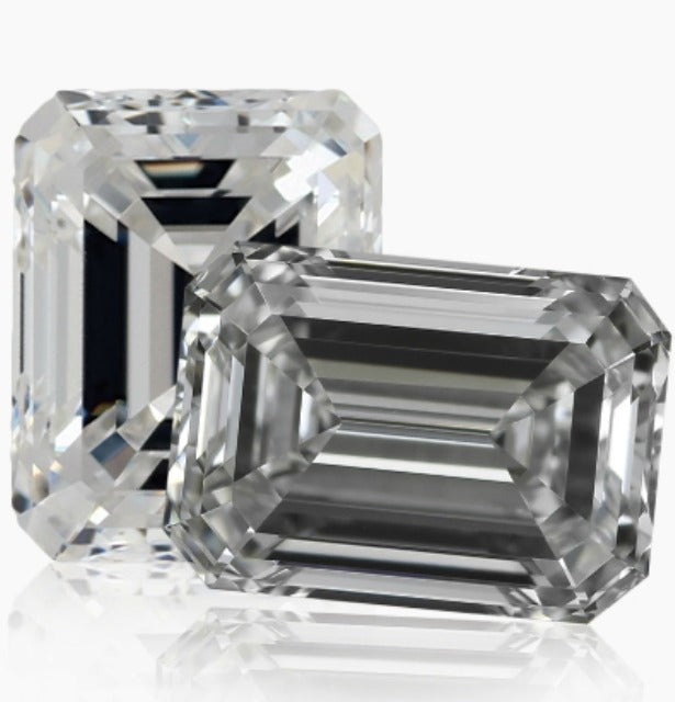 Discover the Classic Elegance of Emerald Cut Diamonds