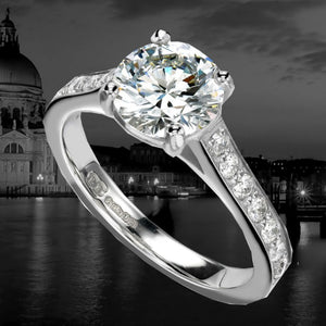 Engagement Rings History