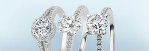Latest Trends in Engagement Ring Styles