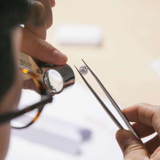 Diamond Quality Chart 