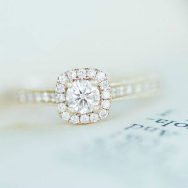 Practical But Beautiful Engagement Rings for Teachers