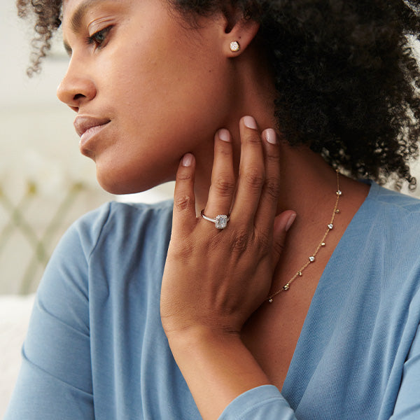 how to save for an engagement ring