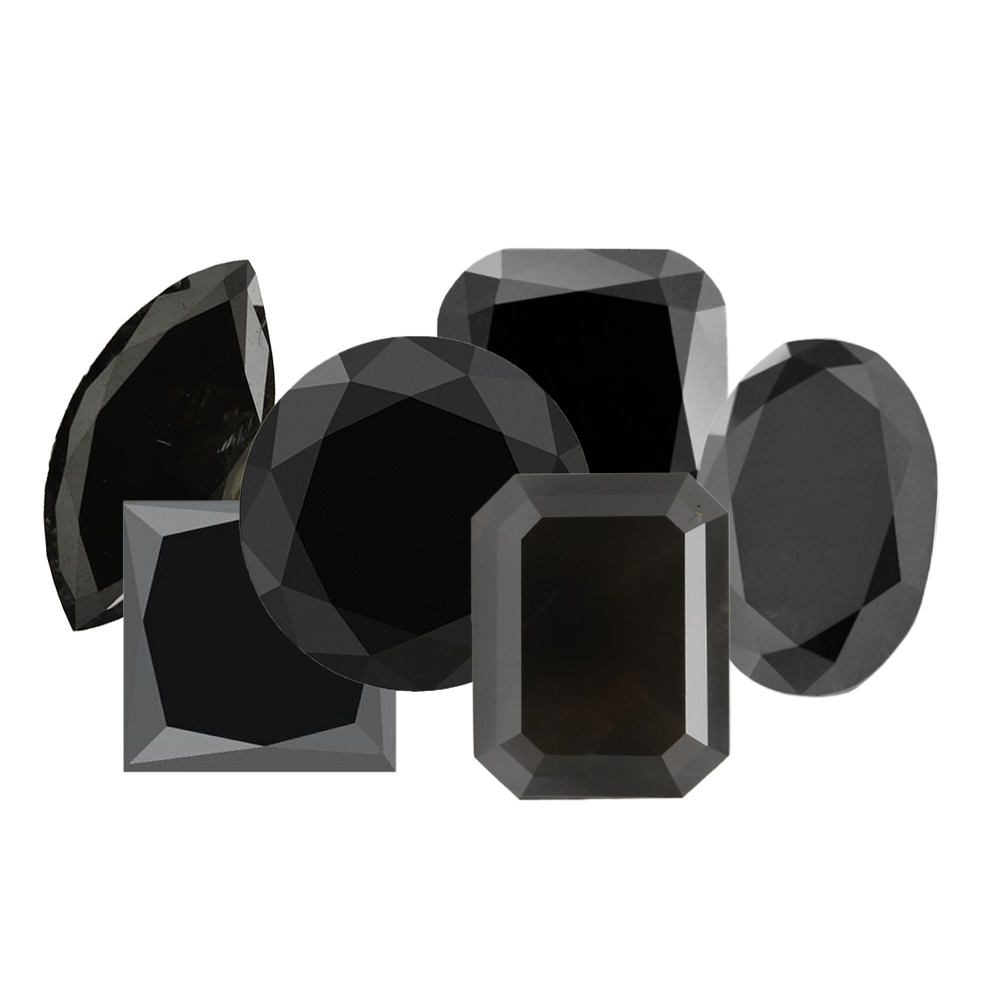 Black Diamonds