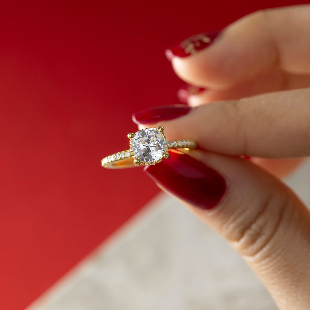 The History of Moissanite