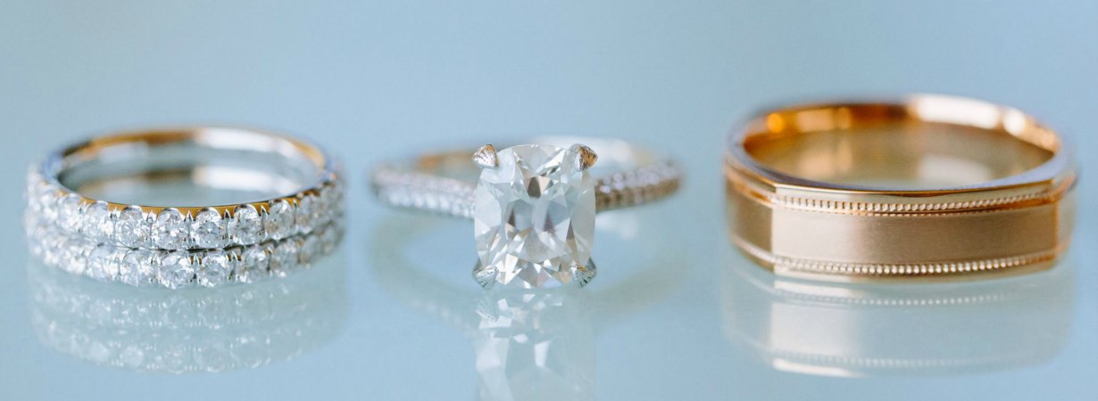 Second Marriage Engagement Ring