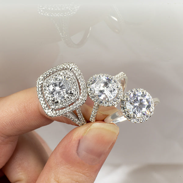 Top 5 Milgrain Engagement Rings to Fall in Love With