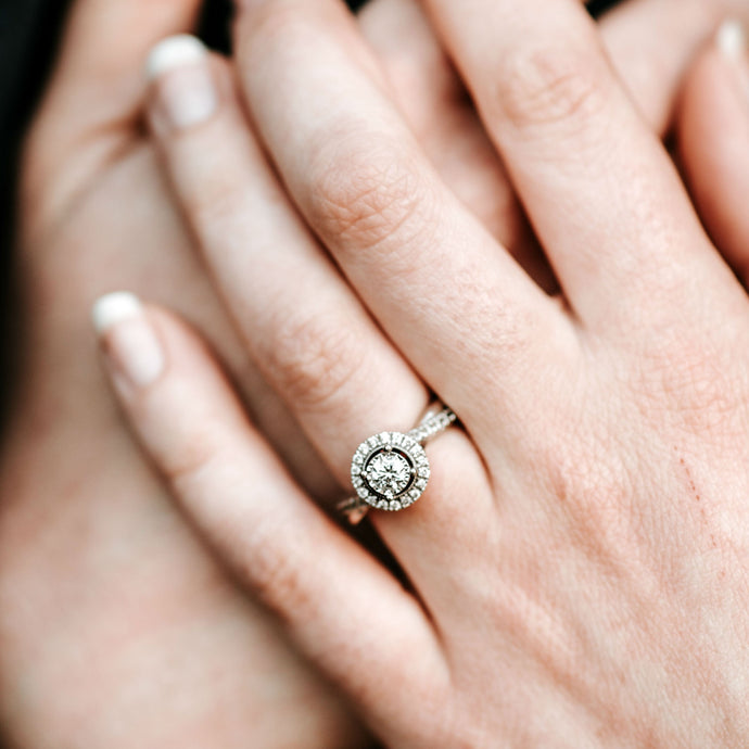 Ring It On! The Biggest & Most Unique Celebrity Engagement Rings