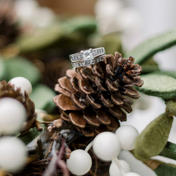 Wide Band Engagement Rings That Are Comfortable and Elegant