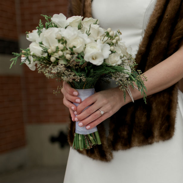 Thin Band Engagement Rings That Are the Epitome of Elegance
