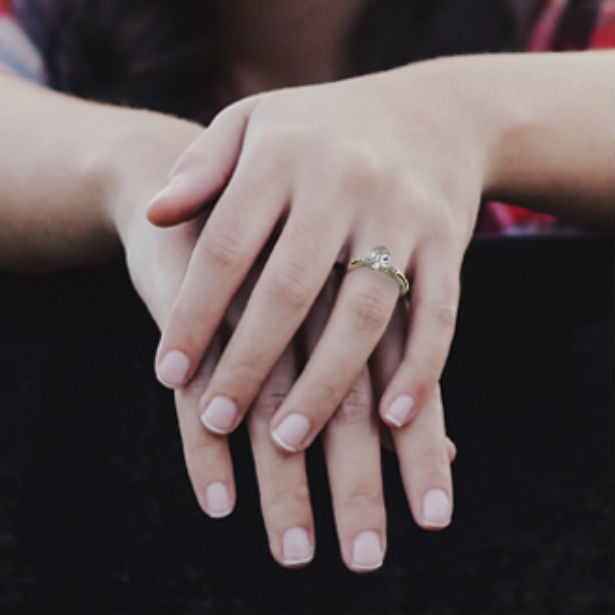 Here's What You Need to Know About Baguette Diamond Engagement Rings