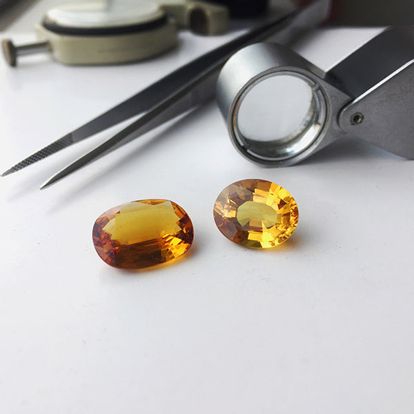 Yellow Sapphire Cost
