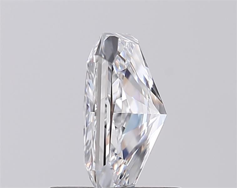 1.14 Carat Radiant Lab Diamond with  Cut Diamond in 14KT  view 1
