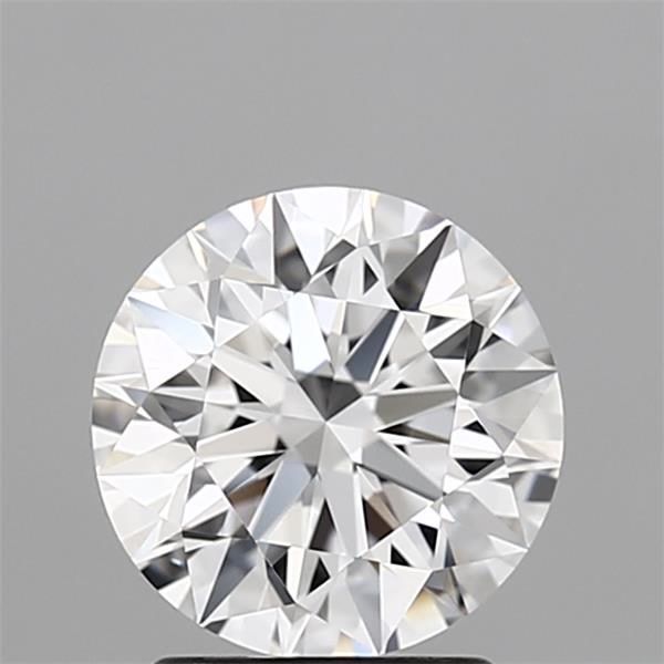 1.8 Carat Round Natural Diamond with  Cut Diamond in 14KT  view 1
